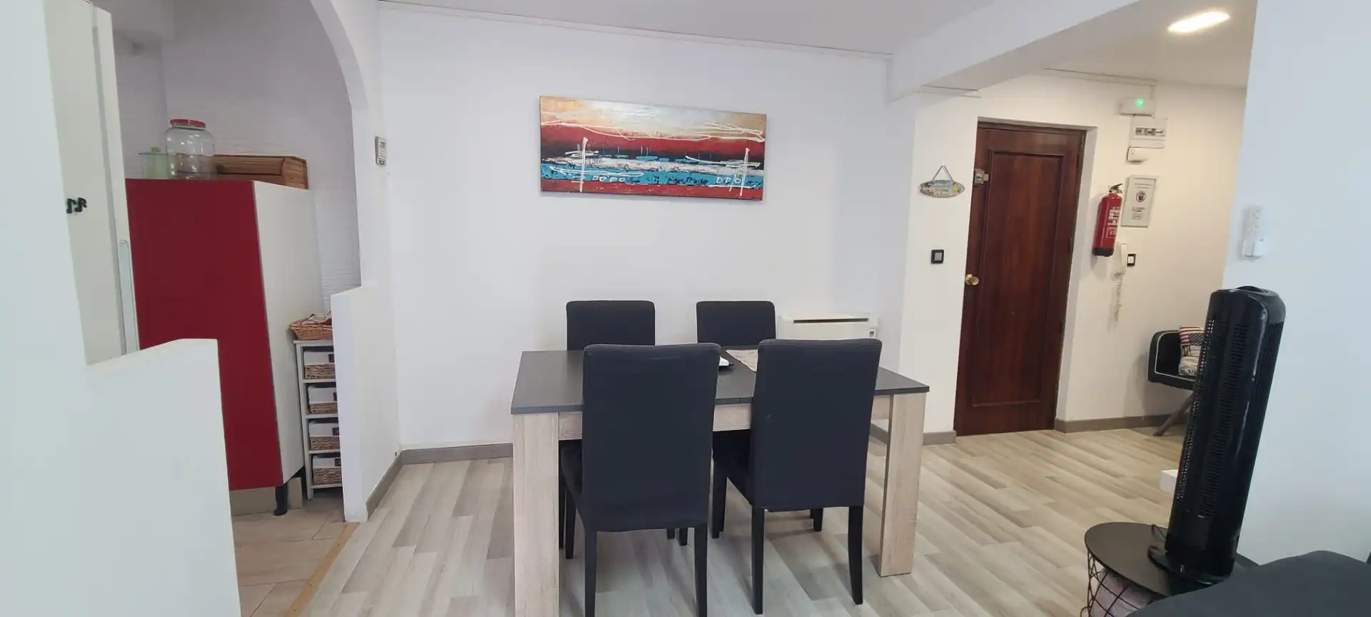 Pis de 64 m² a Gijón