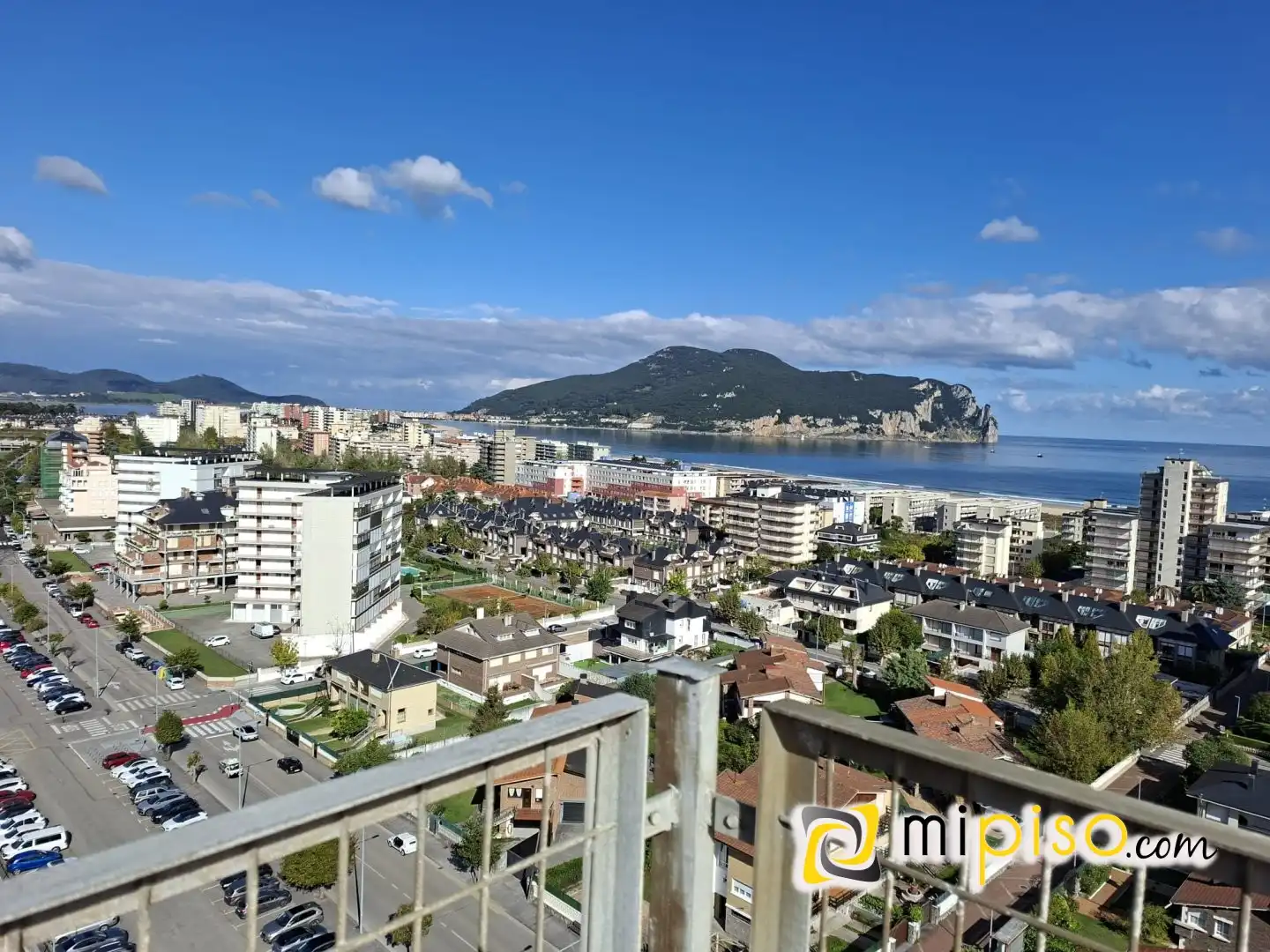 Wohnung 58 m² in Laredo