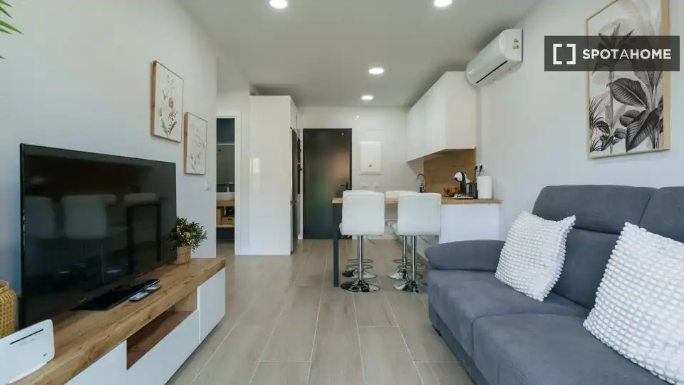 Habitación 46 m², Mogán