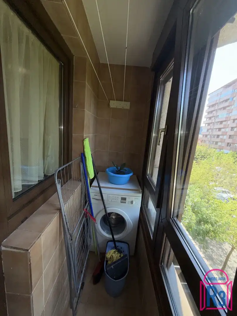 Piso de 101 m² en León