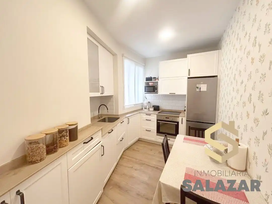 Piso de 82 m² en Bilbao