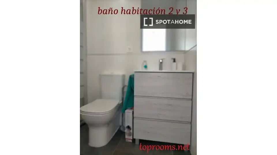 Habitación 92 m², Zaragoza