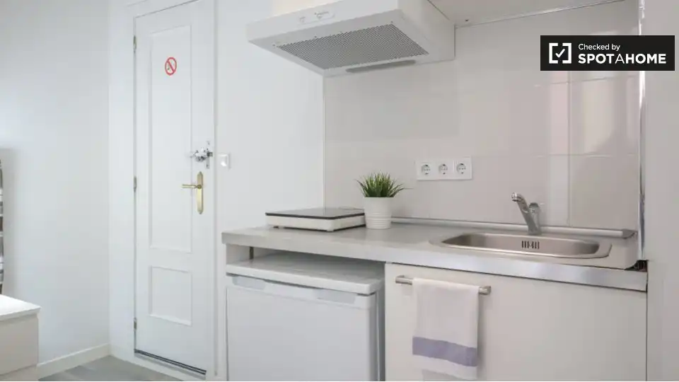 Piso de 19 m² en Madrid