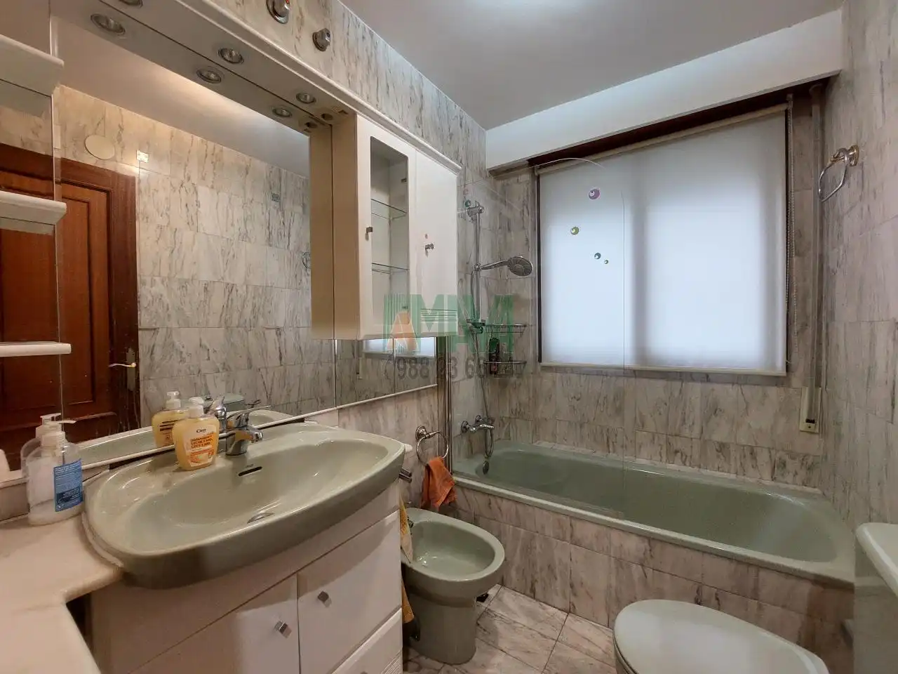 Piso de 85 m² en Ourense