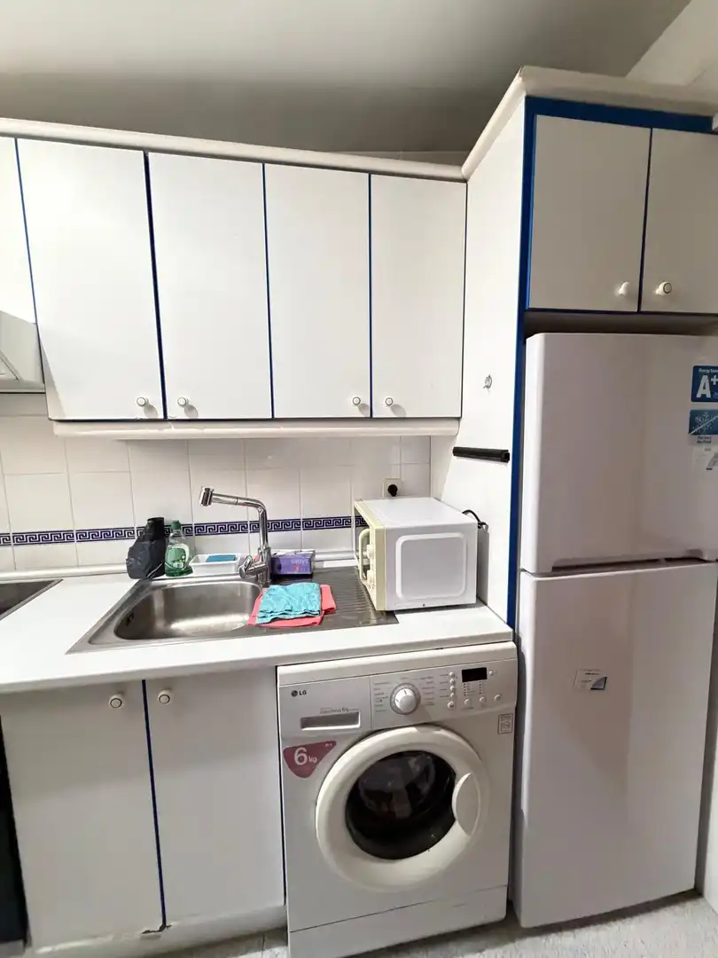 Pis de 64 m² a Madrid