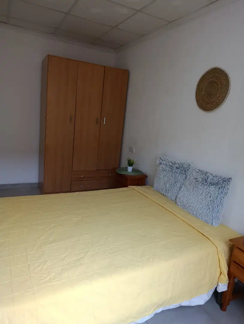Chambre à louer, Carthagène