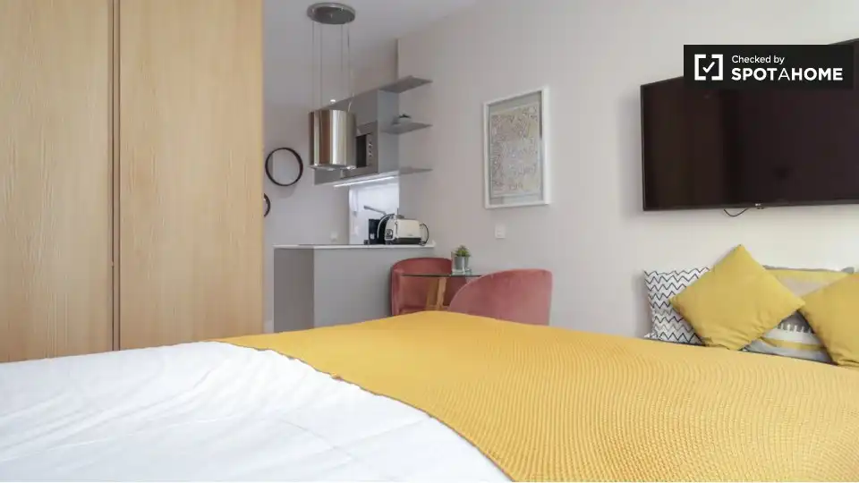 Piso de 30 m² en Madrid