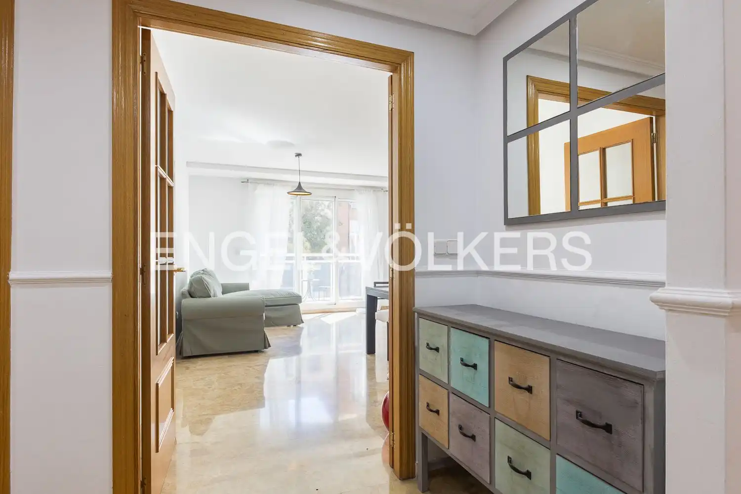 Piso de 109 m² en Valencia