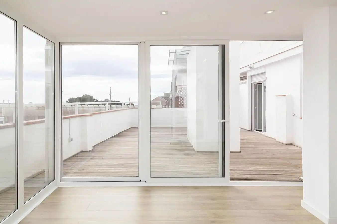 Pis de 130 m² a Barcelona