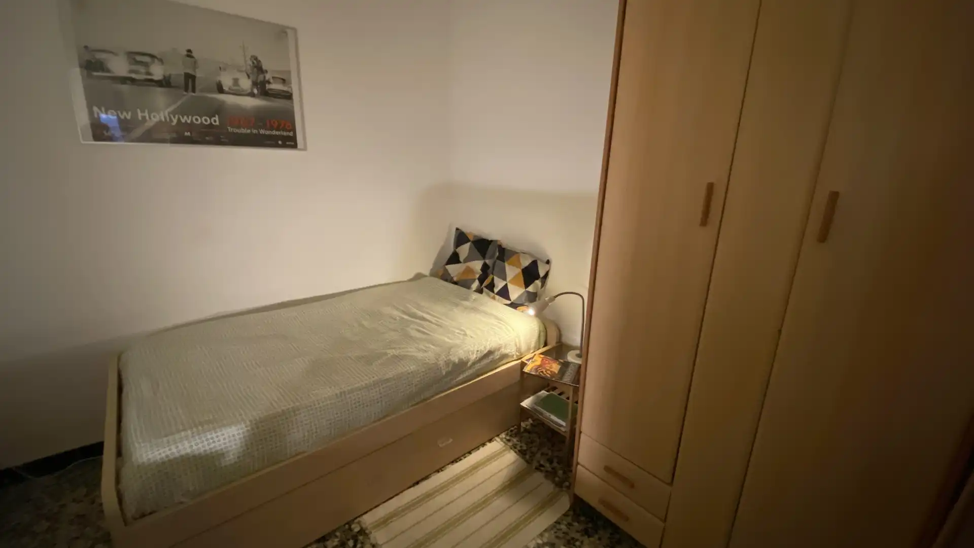 Quarto para alugar, Barcelona