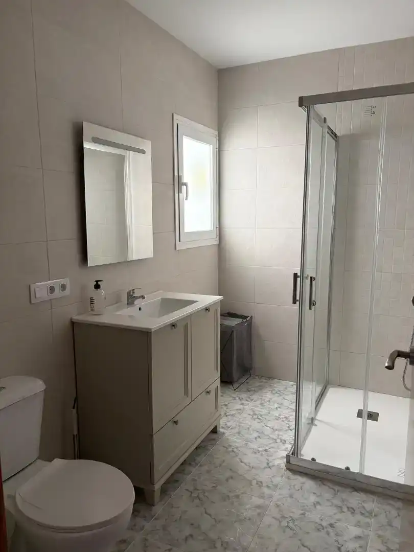 Flat 80 m² in Rosal de la Frontera