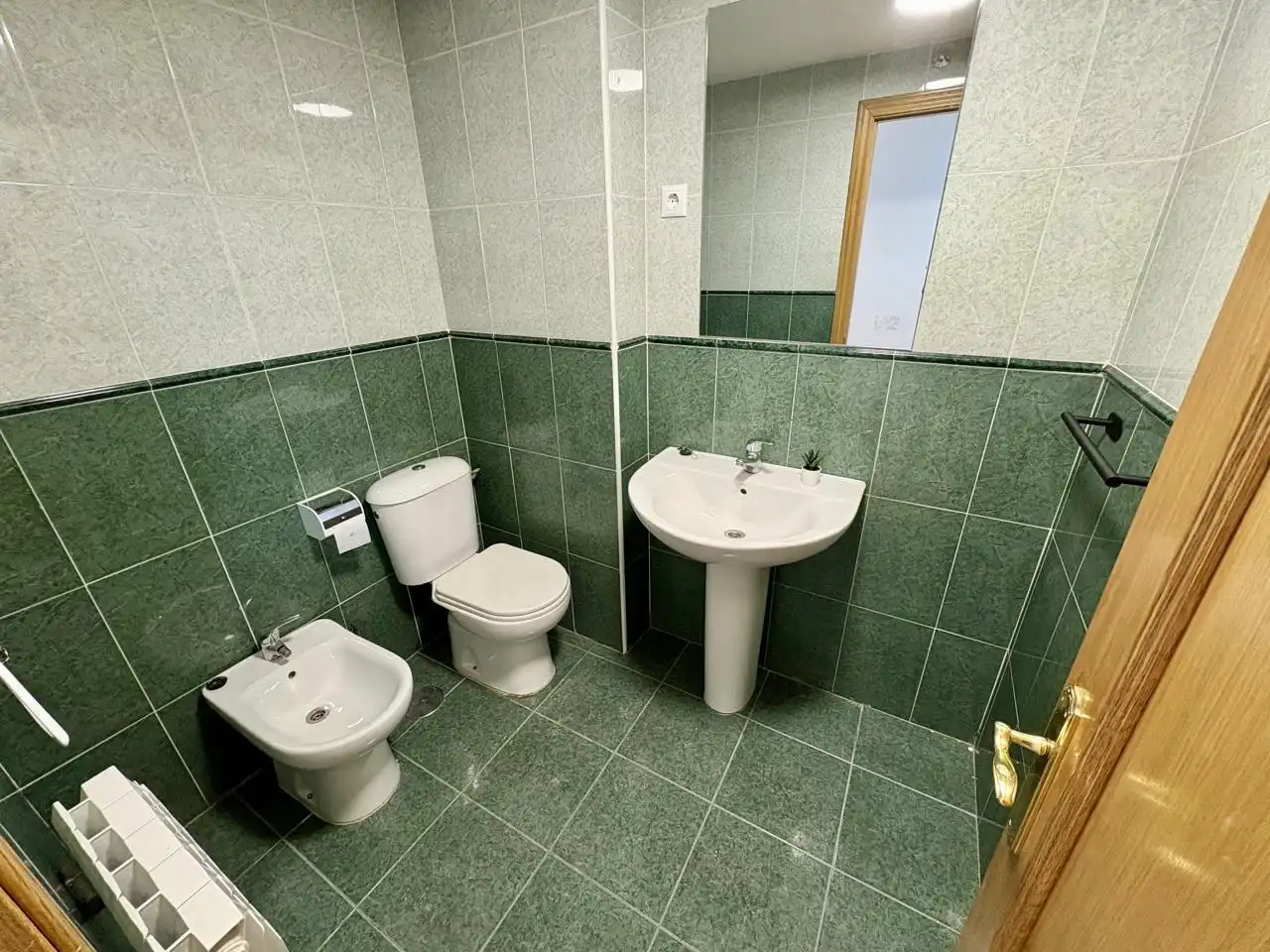 Habitación 12 m², San Andrés del Rabanedo
