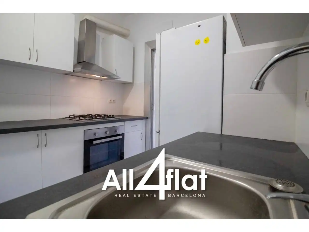 Wohnung 77 m² in Barcelona