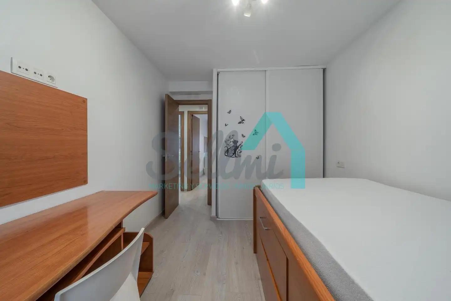 Habitació de lloguer, Oviedo