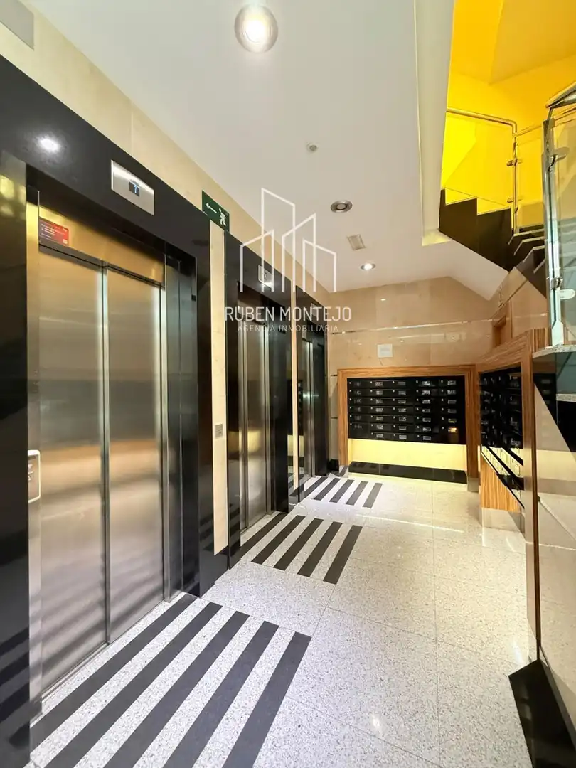 Piso de 162 m² en Salamanca