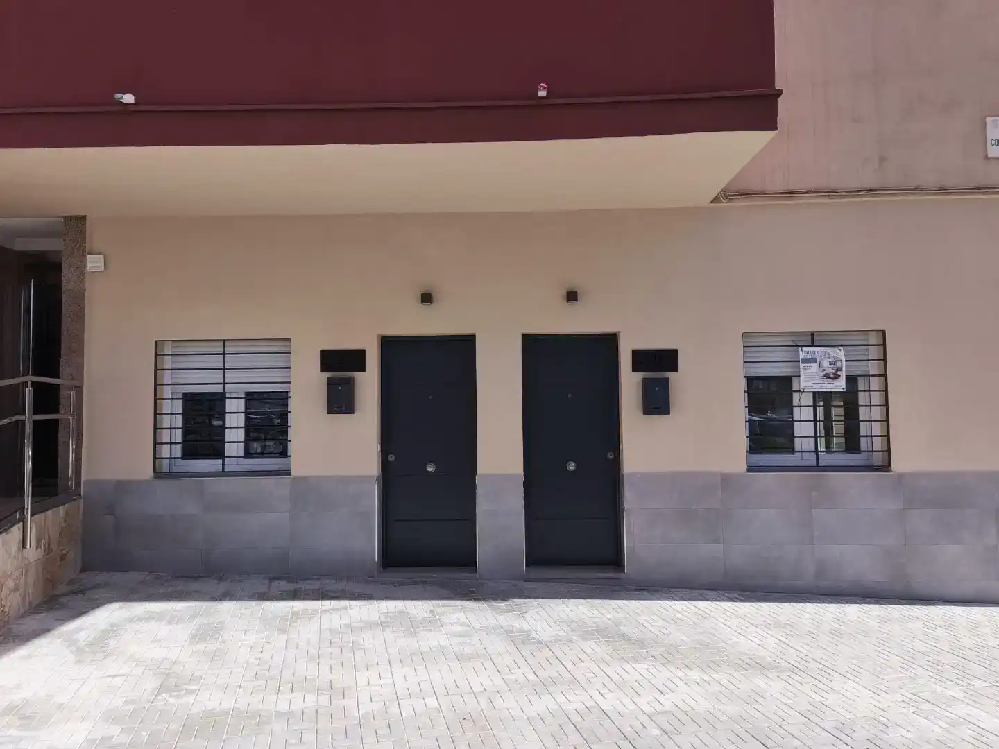 Piso de 40 m² en Málaga