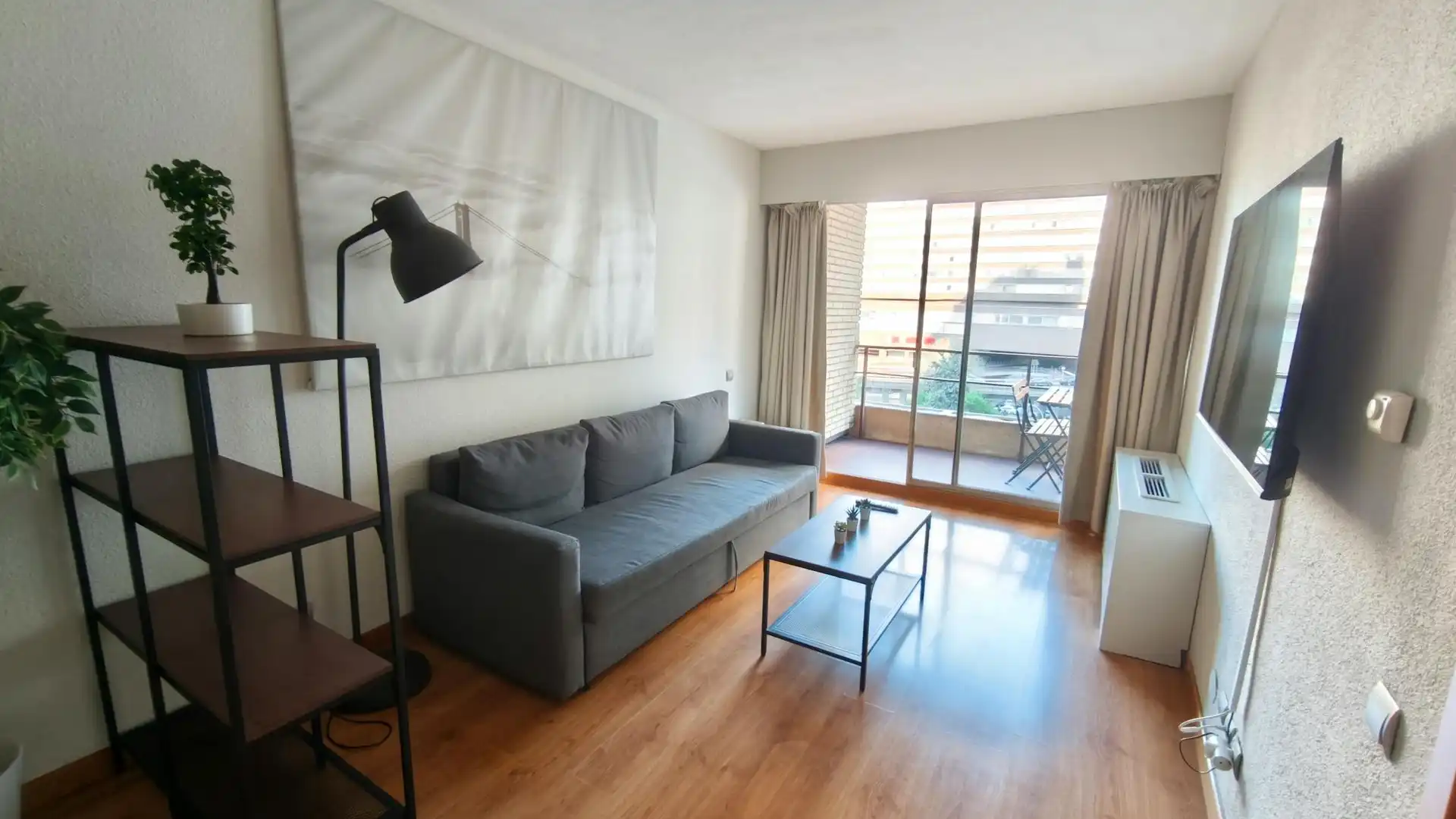 Pis de 60 m² a Madrid