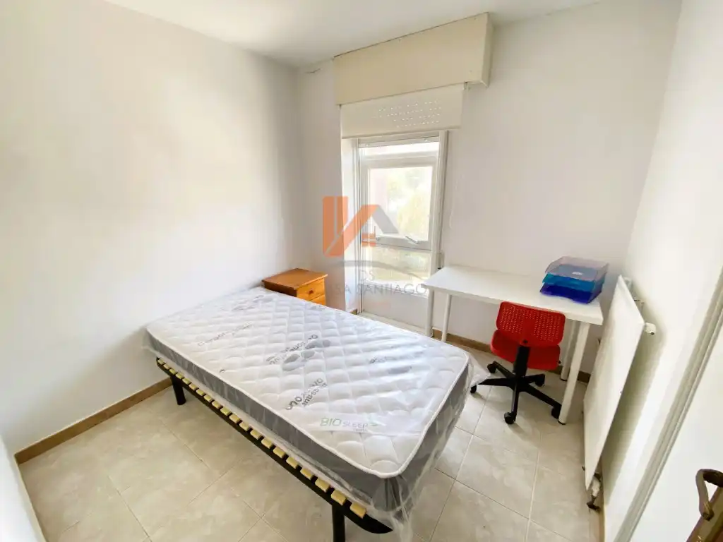 Appartamento 104 m² a Santiago de Compostela