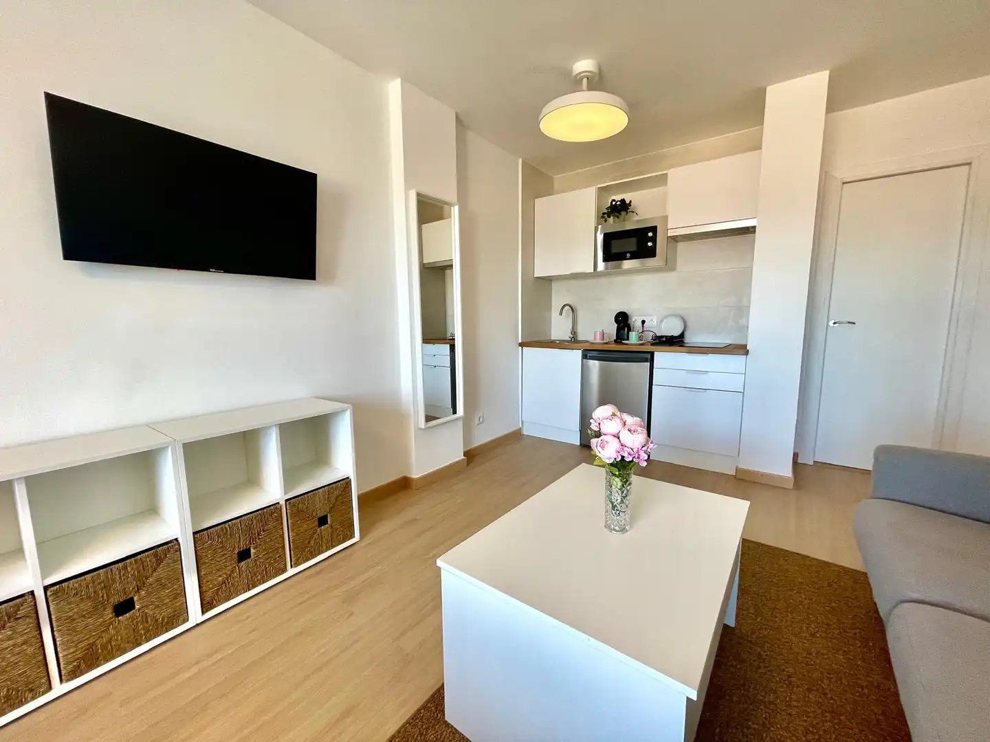 Piso de 25 m² en Castelló d'Empúries