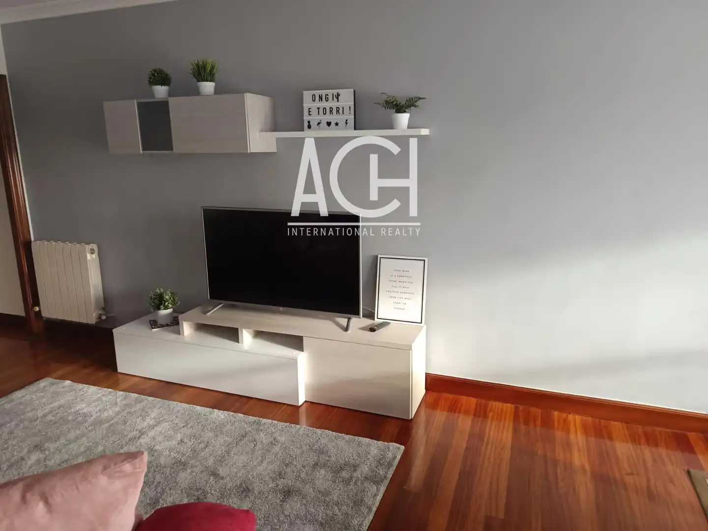 Piso de 90 m² en Sopela