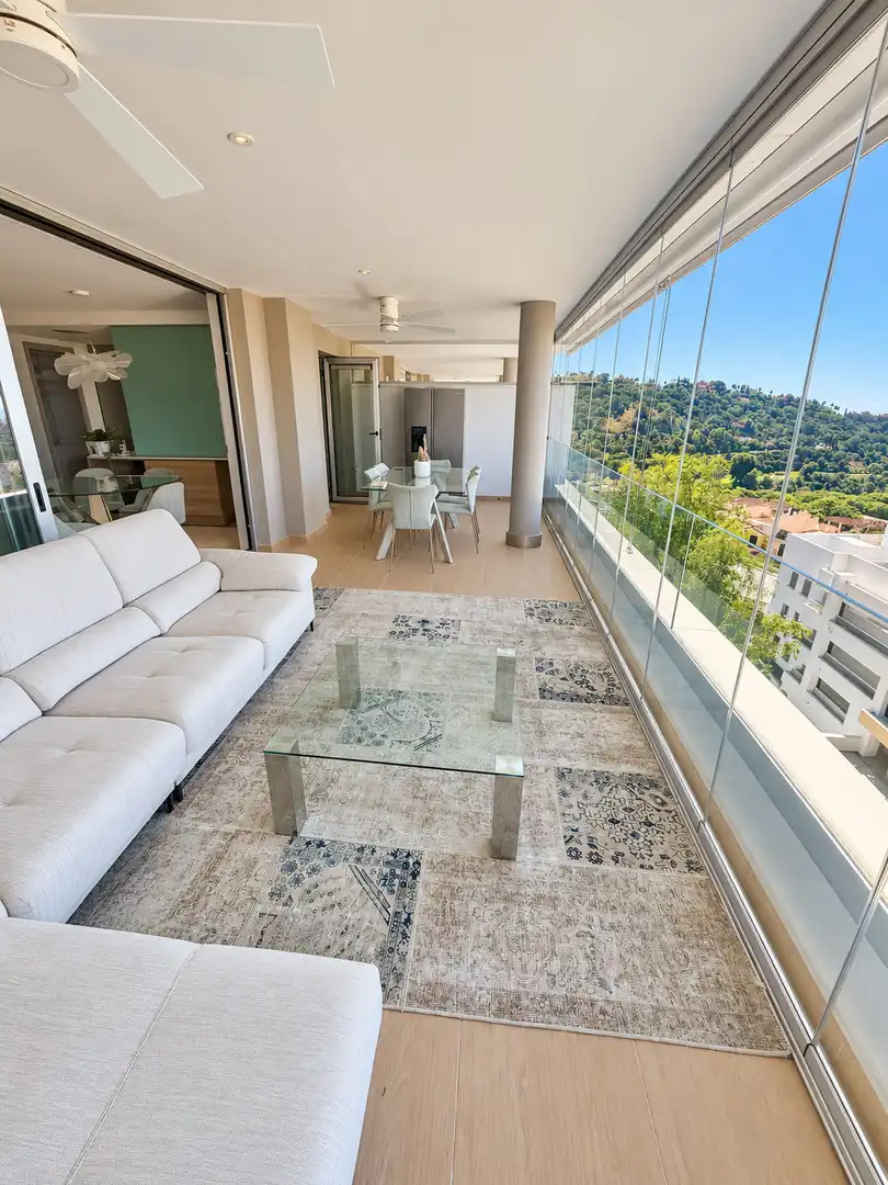 Pis de 220 m² a Benahavís