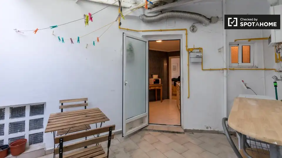 Habitació de lloguer, València