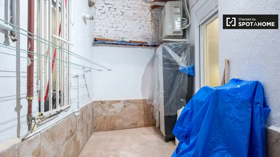 Piso en alquiler, Madrid