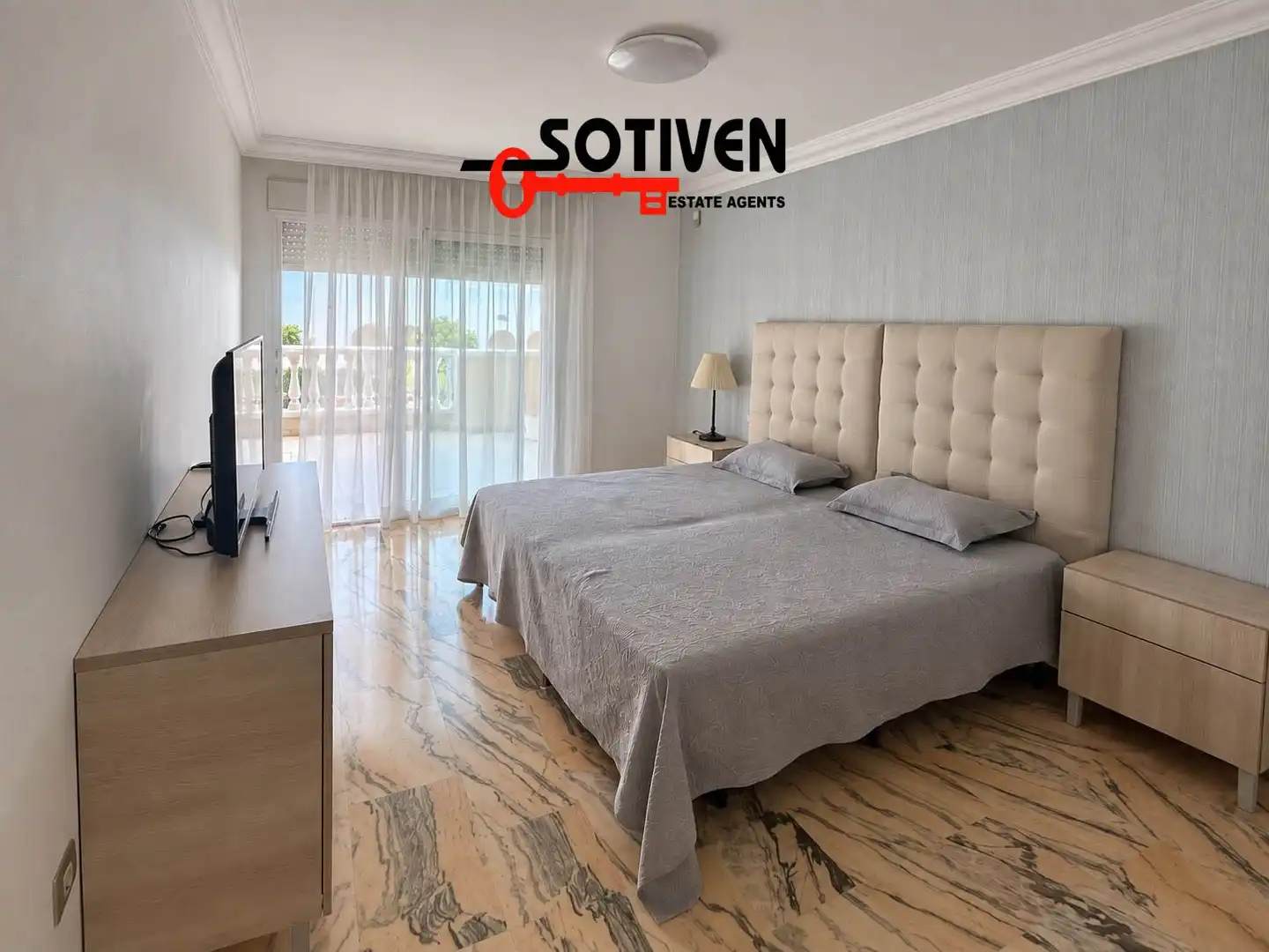Квартира 95 м² в Santiago del Teide