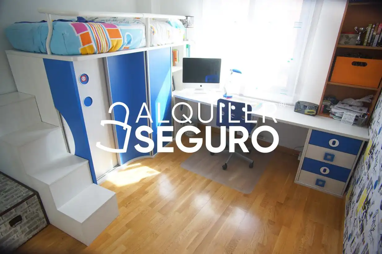 Piso de 100 m² en Valladolid