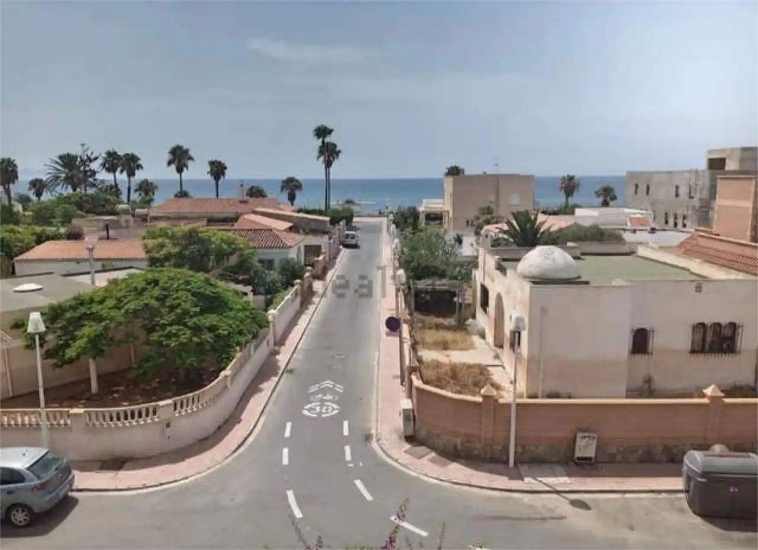 Piso de 35 m² en Almería
