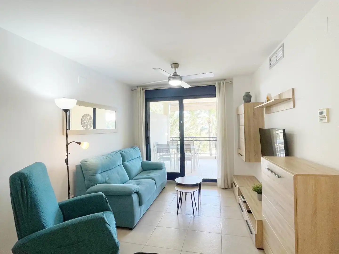 Квартира 75 м² у Dénia