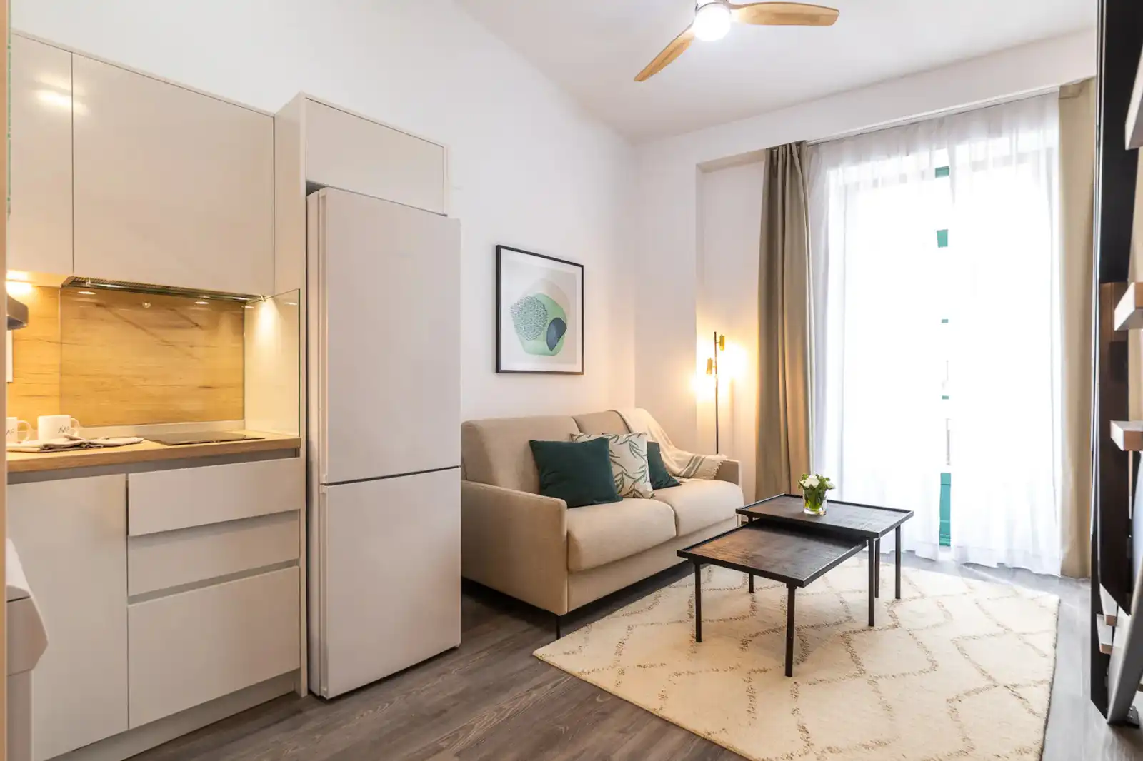 Wohnung 60 m² in Valencia