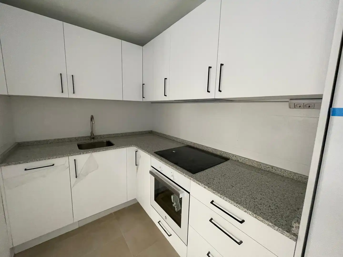 Pis de 41 m² a Saragossa