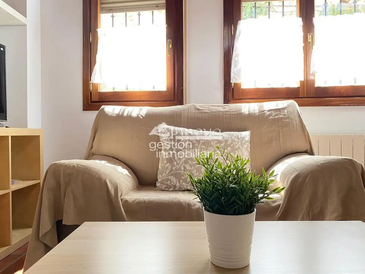 Quarto para alugar, Segovia
