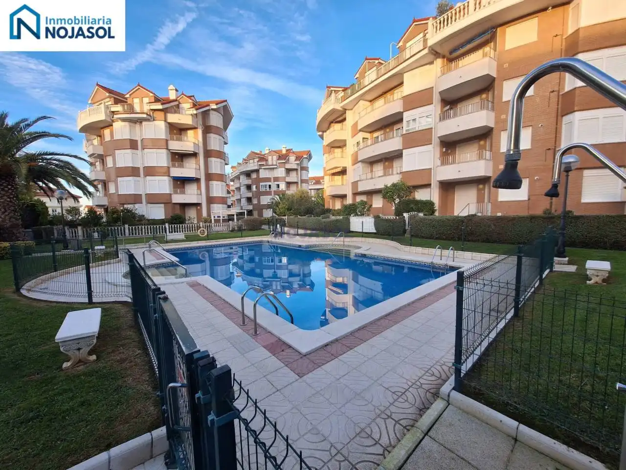 Piso de 65 m² en Noja
