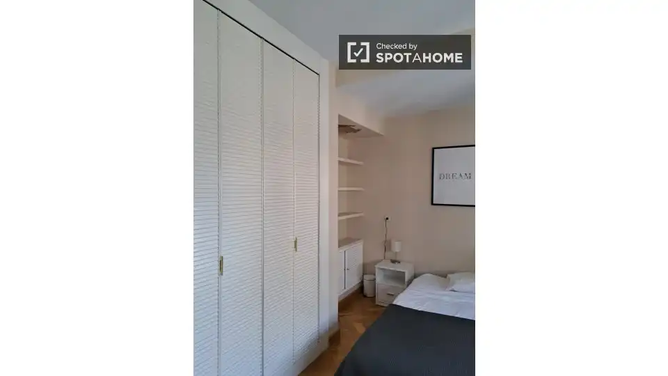 Habitació de lloguer, Madrid