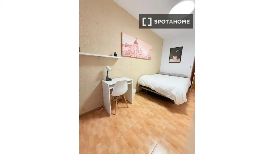 Habitación en alquiler, Madrid
