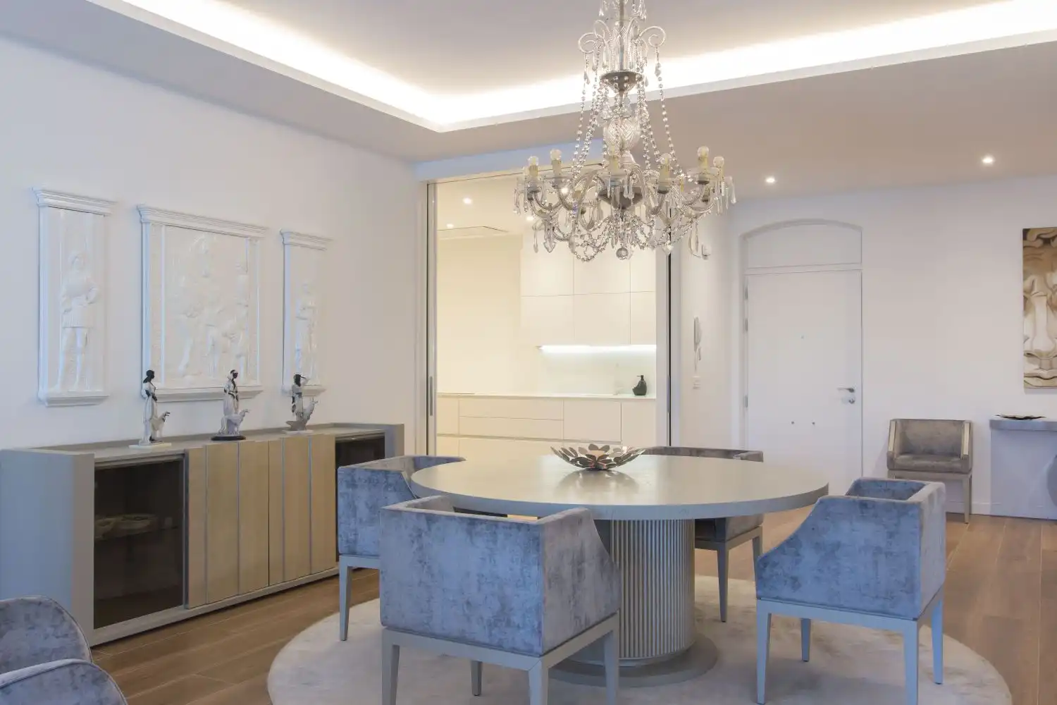 Piso de 170 m² en Pamplona