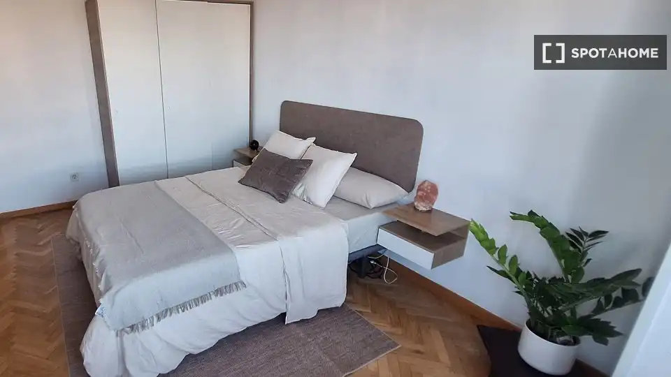 Chambre à louer, Madrid