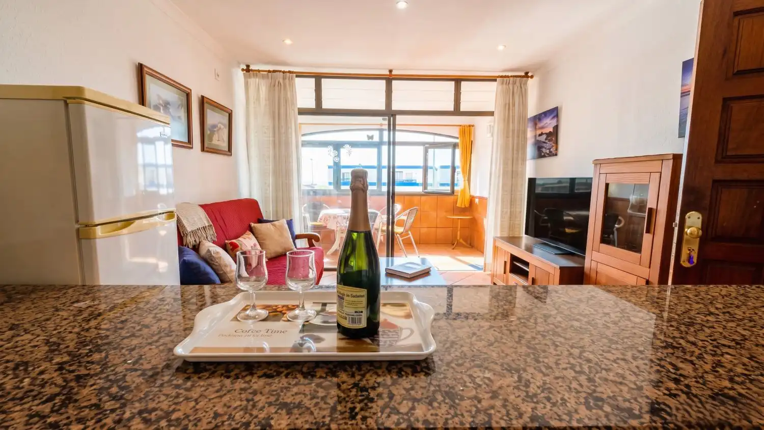 Wohnung 45 m² in San Bartolomé de Tirajana