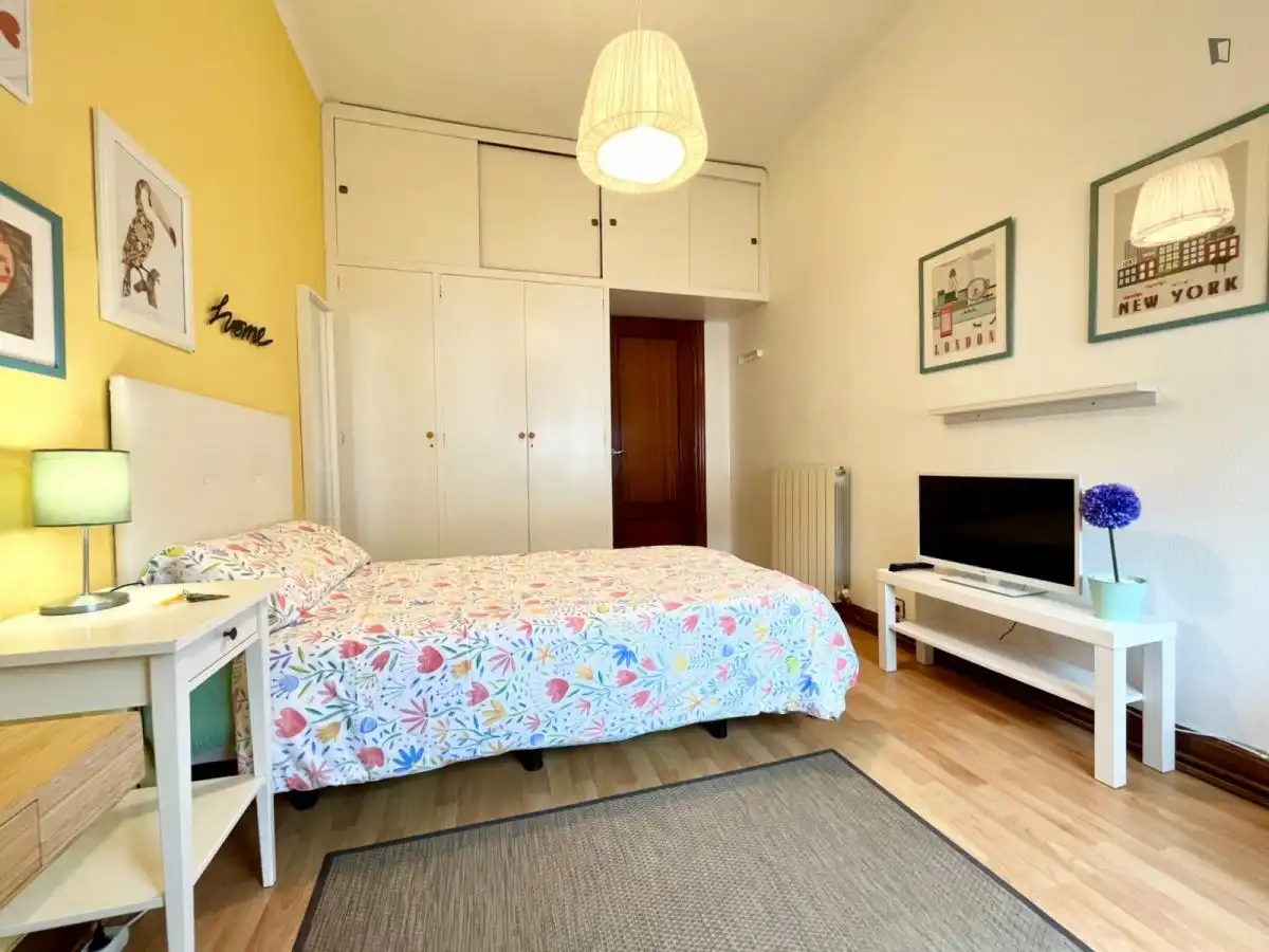 Habitación en alquiler, Bilbao