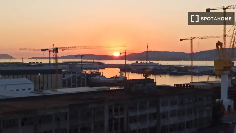 Habitación 138 m², Vigo