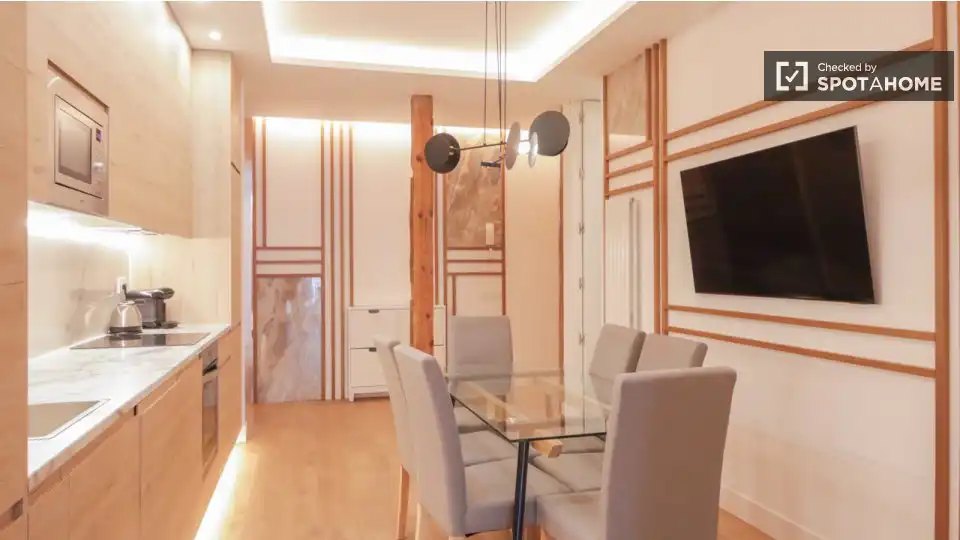 Piso de 100 m² en Madrid