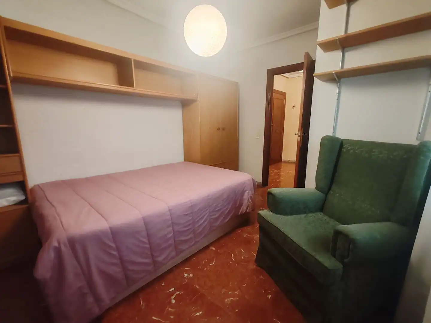 Habitació de lloguer, Salamanca