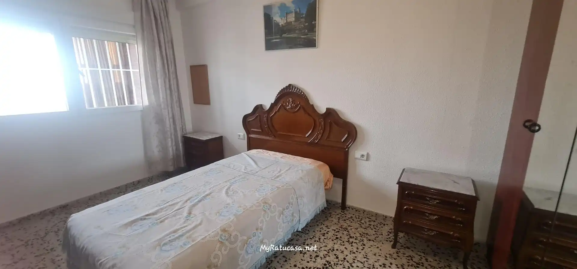 Habitación 95 m², Granada