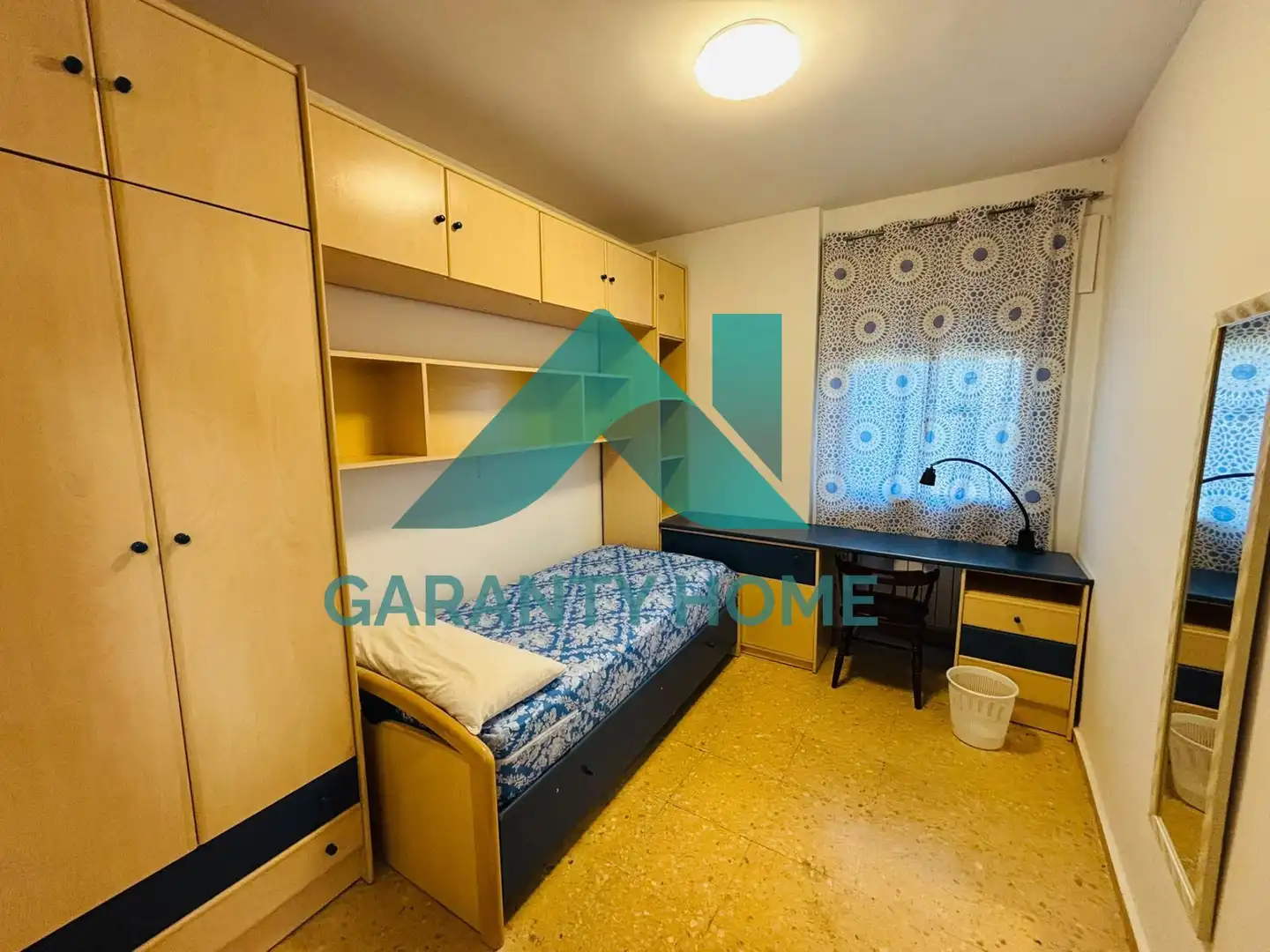 Piso de 110 m² en Cáceres