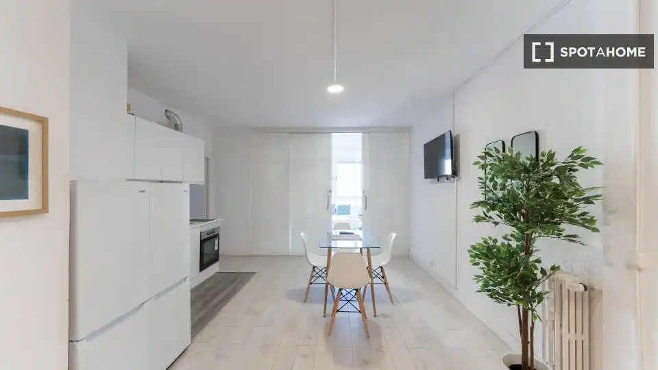 Habitació de lloguer, Madrid