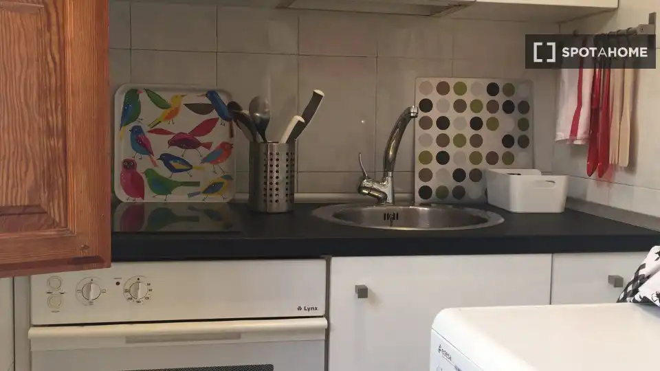 Habitación 46 m², Salamanca