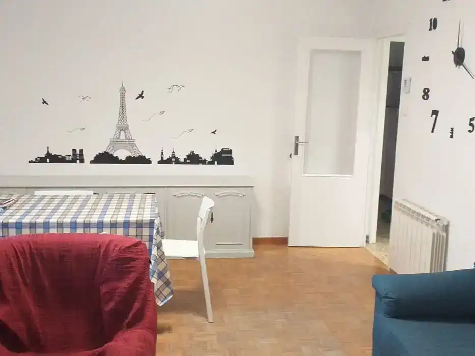 Piso de 120 m² en Huesca
