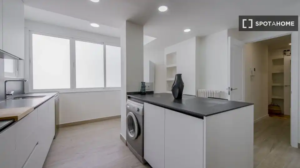 Chambre à louer, Madrid